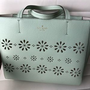 SaLE🎉🎉🎉Mint kate spade purse